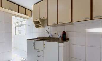 Imagem 2: Jaguaré apartamento à venda com 58.5 m² de área