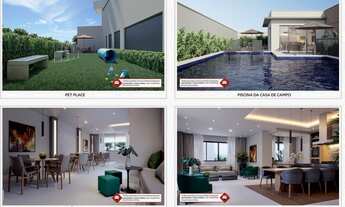 Imagem 3: Apartamento para venda tem 117 metros quadrados com 3 quartos em Vila Bastos - Santo André