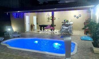 Imagem 3: Casa para venda com 240 metros quadrados com 3 quartos em Jardim Porto Novo - Caraguatatub