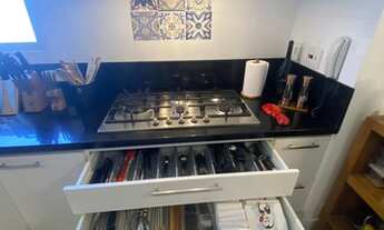 Imagem 4: Apartamento para venda em Alphaville com 176 m² com 3 suítes , 3 vagas