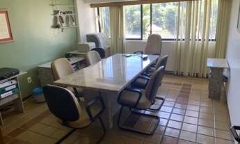 Imagem 3: Sala mobiliada na Boa Vista - Recife - PE