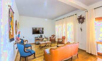 Imagem 6: Casa com 4 dormitórios à venda, 475 m² por R$ 1.300.000,00 - Condomínio Marf II - Bom Jesu