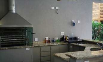 Imagem 6: Oportunidade. linda casa de condomínio para venda possui 1276 metros de terreno. com 5 s