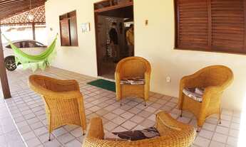 Imagem 3: Vendo Casa de Praia na Barra de São Miguel 250 m² 3 Quartos 1 Suíte 3 WCs DCE 10 Vagas