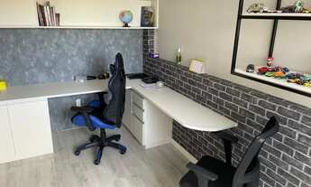 Imagem 5: Apartamento para venda possui 99 metros quadrados com 3 quartos em Bela Vista - São José