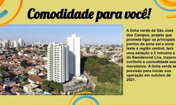 Imagem 3: Jardim Satélite - Apartamentos na planta à venda! 52m2 com sacada no coração do Jardim Sat