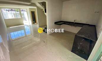 Imagem 6: CASA GEMINADA INDIVIDUAL COM 3 QUARTOS E EXCELENTE ACABAMENTO, À VENDA NO BAIRRO SANTA AMÉ