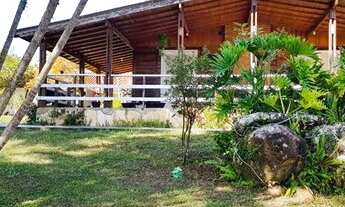 Imagem 2: Casa com 4 dormitórios à venda, 1603 m² no Jardim Itaperi em Atibaia/SP - CA4481