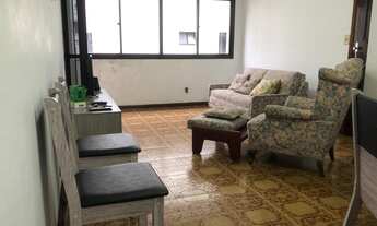 Imagem 2: Apartamento para Venda em Santos, Aparecida, 2 dormitórios, 1 suíte, 2 banheiros, 1 vaga