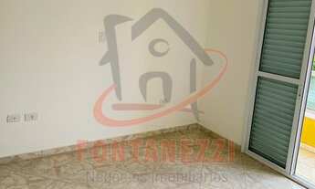 Imagem 5: Apartamento para venda com 80 metros quadrados com 3 quartos em Vila Pires - Santo André