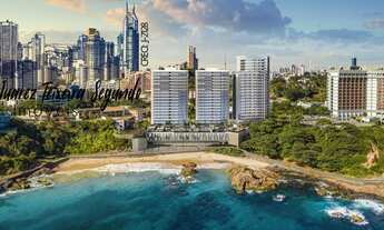 Imagem: APARTAMENTO REPASSE UNDAE OCEAN ANDAR BAIXO