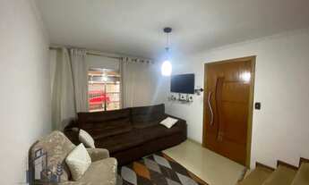 Imagem 4: Sobrado à venda, 200 m² por R$ 600.000,00 - Cidade das Flores - Osasco/SP