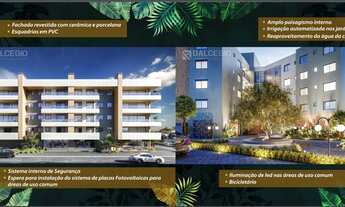 Imagem 2: Pré-Lançamento Morada do Parque Praia da Cal (opções 2 e 3 dormitórios