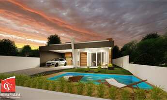 Imagem 3: Casa para venda possui 128 metros quadrados com 3 quartos em Praia São Jorge - Arroio do S