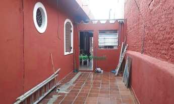 Imagem 6: Casa com 2 dormitórios à venda, 140 m² por R$ 350.000 - Jardim Clementino - Taboão da Serr