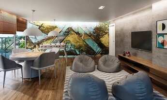 Imagem 3: Apartamento para venda com 164 metros quadrados com 4 quartos em Caminho das Árvores - Sal