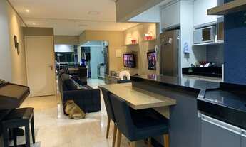 Imagem 2: Lindo apartamento com lazer completo