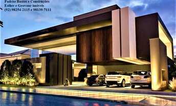 Imagem 2: Vende/Casa térrea/Condomínio Praia dos Passarinho/4 suítes/800m²/aceita financiamento