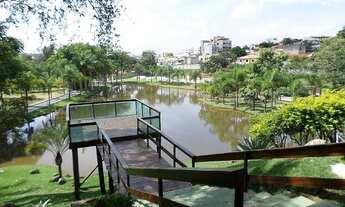 Imagem 2: Casa para venda tem 600 metros quadrados com 3 quartos em Ponte Alta - Betim - MG