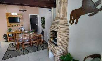 Imagem 4: Casa com 2 dormitórios à venda, 70 m² por R$ 250.000 - Nossa Senhora de Fatima - Penha/SC