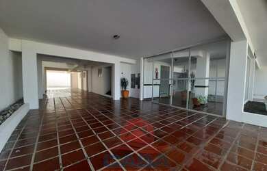 Imagem 3: Apartamento para venda com 139 metros quadrados com 4 quartos em Caioba - Matinhos - PR