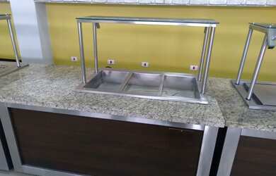 Imagem 5: RESTAURANTE para alugar, 410 m² por R$ 7.900/mês - Rudge Ramos - São Bernardo do Campo/SP