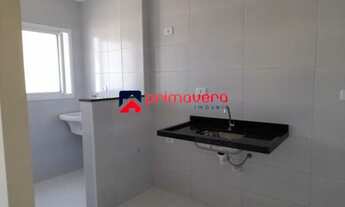 Imagem 6: Apartamento com 1 dorm, Caiçara, Praia Grande - R$ 270 mil, Cod