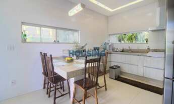 Imagem 6: Sobrado de esquina Alphaville Ipê 04 suítes