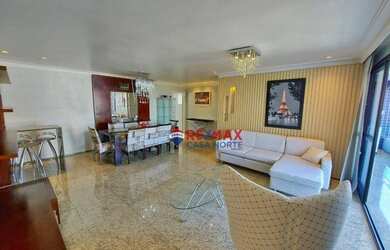 Imagem 2: Apartamento com 4 dormitórios à venda, 180 m² por R$ 1.100.000,00 - Adrianópolis - Manaus