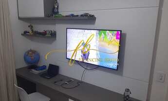 Imagem 4: Apartamento 90 m² 3 Dormitórios Com Ar Condicionado - Zona Sul Maxximo Viver