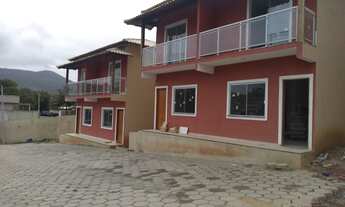 Imagem: Casa de condomínio para venda com 70 metros