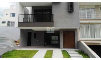 Imagem: Casa de Condominio CURITIBA