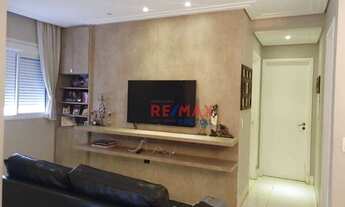 Imagem 2: Apartamento com 2 dormitórios à venda, 78 m² por R$ 593.000,00 - Vila Augusta - Guarulhos