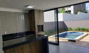 Imagem: Casa térrea 4 suítes condomínio Alphaville