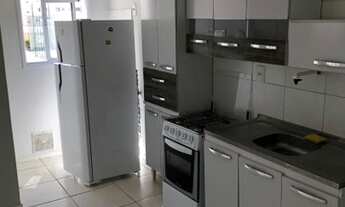 Imagem 2: Apartamento para venda tem 60 metros quadrados com 2 quartos em Bela Vista - Palhoça - SC