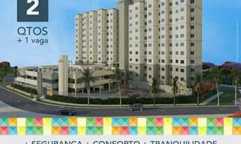 Imagem: Ap com facilidades na entrada, veja detalhes