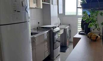 Imagem 7: Apartamento com 2 dormitórios à venda, 46 m² por R$ 270.000,00 - João Aranha - Paulínia/SP