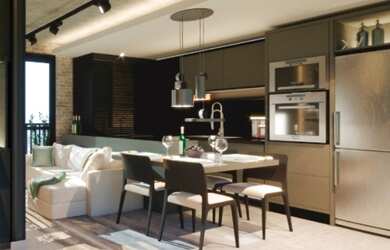 Imagem 2: Apartamentos 1, 2 e 3 Quartos em Barro Vermelho Completíssimo Na Planta!