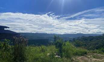 Imagem 4: Vista para a serra, bonito terreno