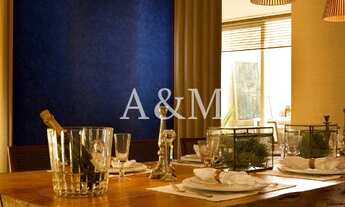 Imagem 2: Apartamento para venda no Riserva Golf com 267 m²