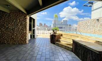 Imagem 2: Cobertura duplex para venda com 541 metros quadrados com 5 quartos em Setor Oeste - Goiâni