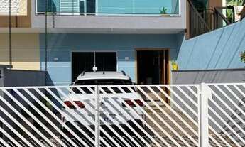 Imagem 2: Vendo sobrado no Condomínio Isabela, Mauá