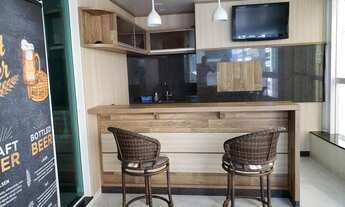 Imagem 7: APARTAMENTO 3 SUÍTES MOBILIADO E DECORADO, 300m DO MAR!!