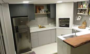 Imagem 7: Sobrado com 3 dormitórios à venda, 256 m² por R$ 1.390.000,00 - Jardim Bela Itália - Cambé