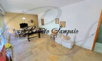 Imagem 2: Apto à venda com 120m, 3 quartos, sendo 1 suíte e 1 vaga em Leblon - Rio de Janeiro - RJ