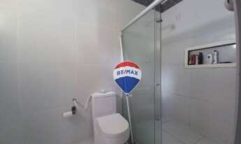 Imagem 2: Casa com 2 dormitórios à venda, 72 m² por R$ 350.000,00 - Ponte dos Carvalhos - Cabo de Sa