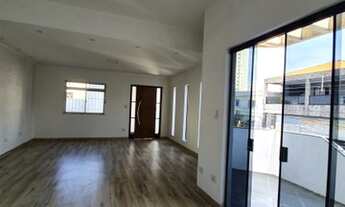 Imagem 3: Sobrado para venda possui 250 metros quadrados com 4 quartos em Jardim São Jorge - Guarulh