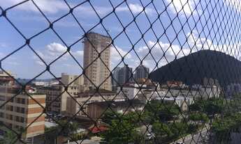 Imagem 3: Apartamento para venda com 68 metros quadrados com 3 quartos em Enseada - Guarujá - SP