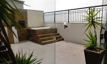 Imagem 5: Cobertura clube life 120 m² 3 dormitórios 2 vagas