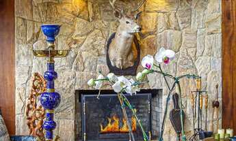 Imagem 6: Casa para venda possui 600 metros quadrados com 5 quartos em Vila inglesa - Campos do Jord